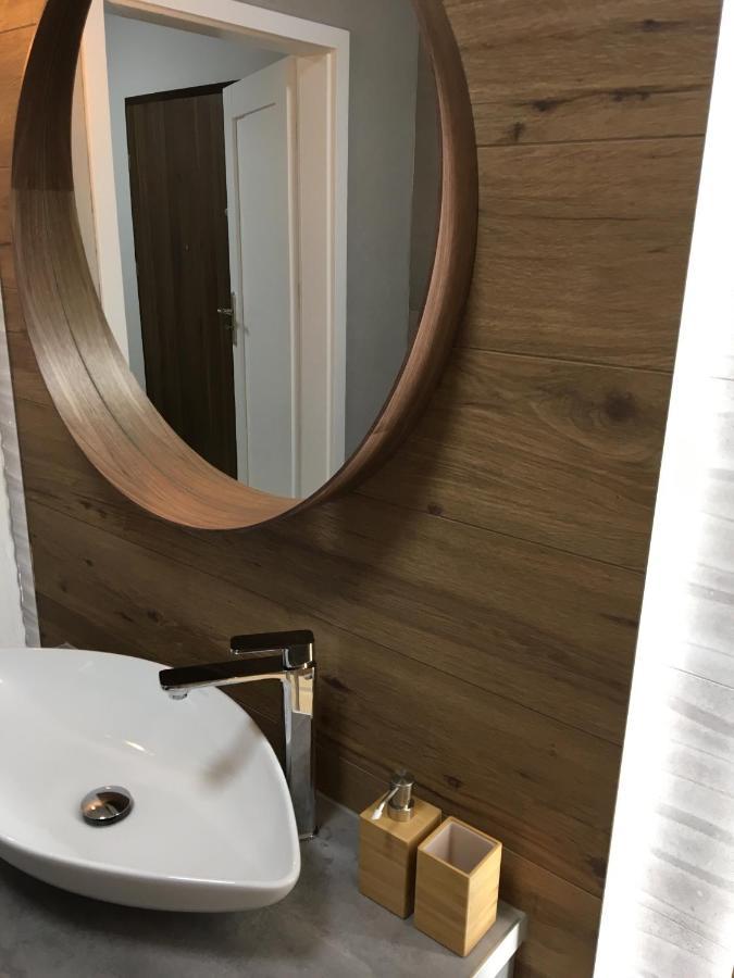 Apartament Silence Baltic Lazur Pobierowo Esterno foto
