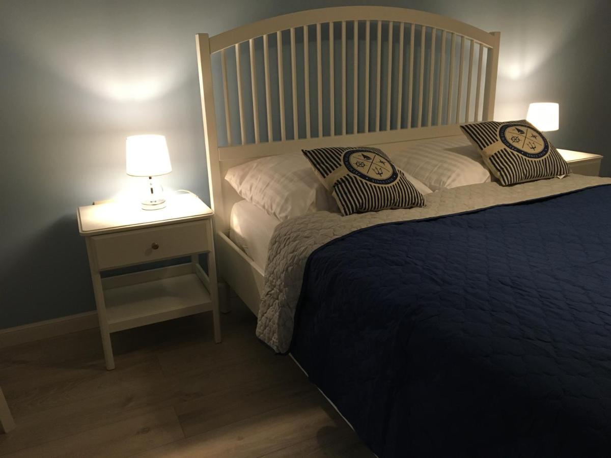 Apartament Silence Baltic Lazur Pobierowo Esterno foto