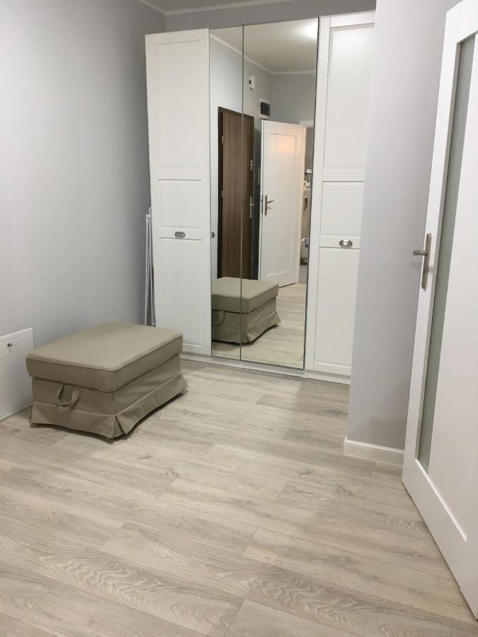 Apartament Silence Baltic Lazur Pobierowo Esterno foto