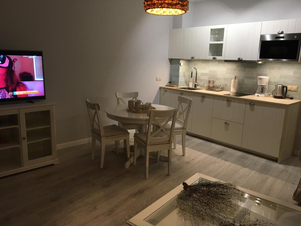 Apartament Silence Baltic Lazur Pobierowo Esterno foto